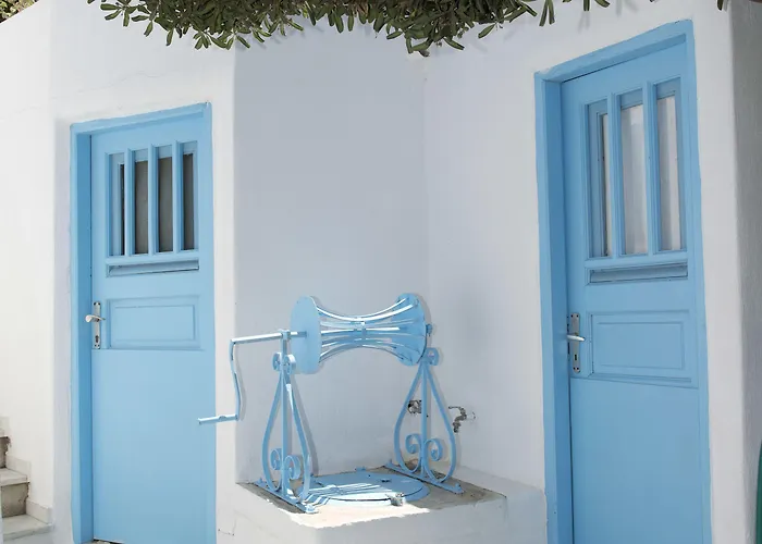 阿西米纳酒店 3*