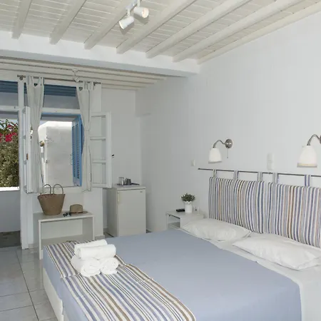 ασημίνα Πανσιόν