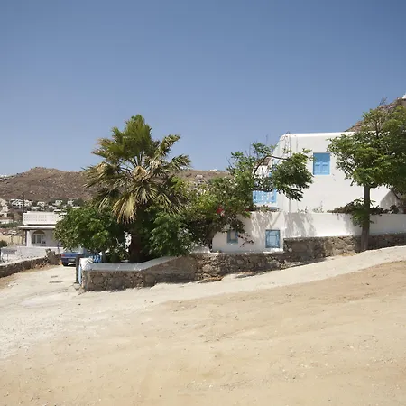 Asimina Гостевой дом 3*