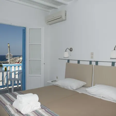 ασημίνα Πανσιόν Τούρλος