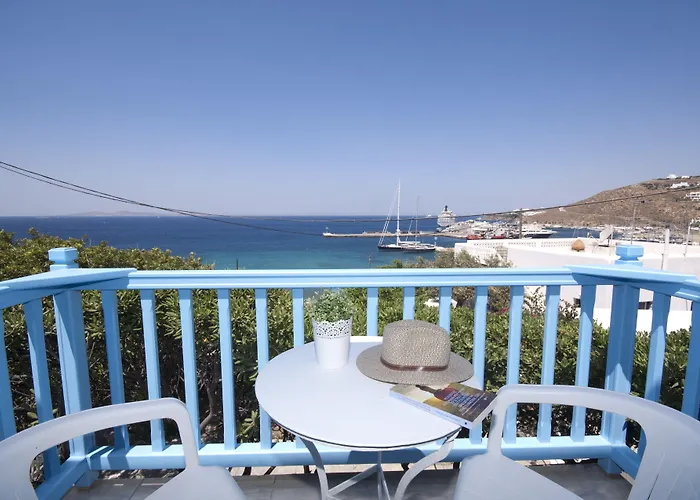 Πανσιόν ασημίνα Τούρλος