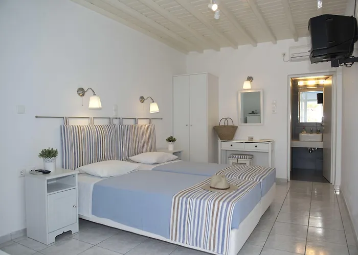 ασημίνα 3* Τούρλος