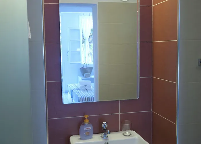 Πανσιόν ασημίνα 3*