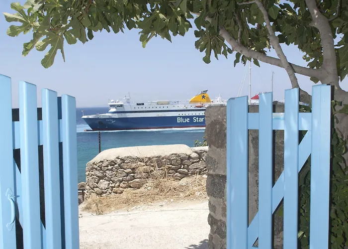 Πανσιόν ασημίνα 3*