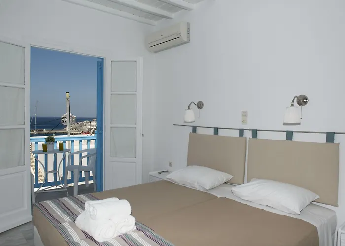 ασημίνα Πανσιόν Τούρλος