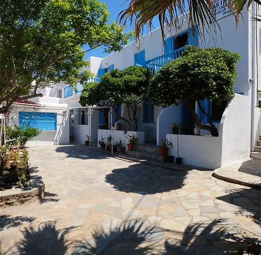 Πανσιόν ασημίνα 3*