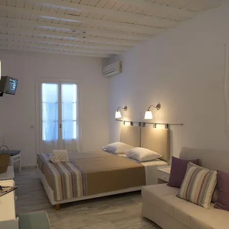 Guest house Asimina Tourlos