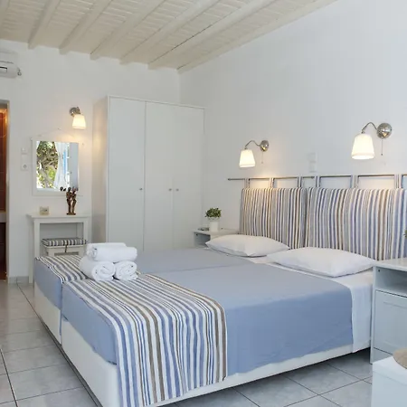 بيت ضيافة Asimina 3*