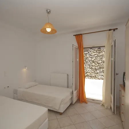 Guest house Asimina Tourlos