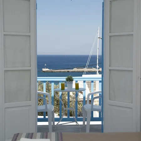 بيت ضيافة Asimina 3*