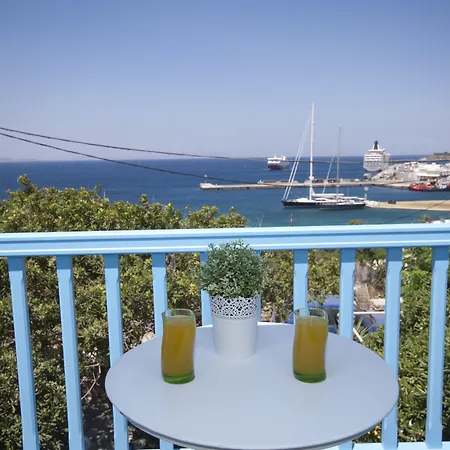 بيت ضيافة Asimina تورلوس