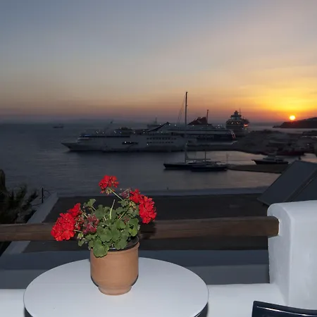 Asimina Guest house Tourlos