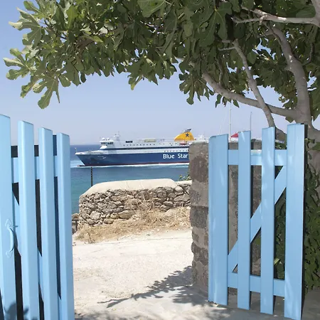 بيت ضيافة Asimina 3*