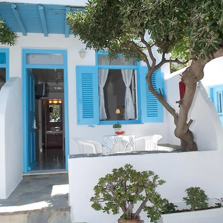 Asimina Guest house Tourlos