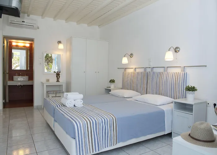 بيت ضيافة Asimina 3*