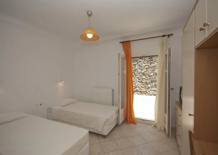 بيت ضيافة Asimina تورلوس