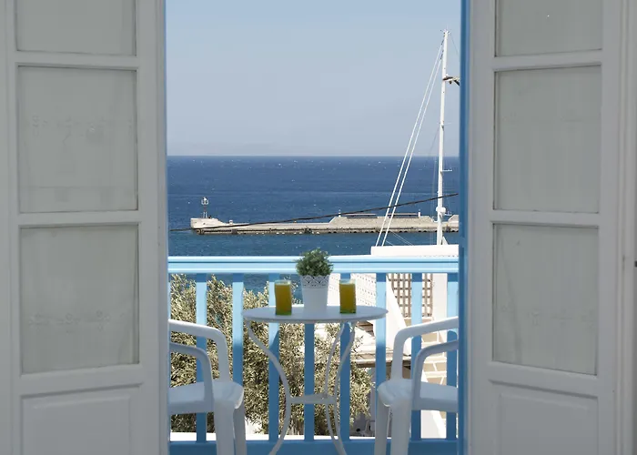 بيت ضيافة Asimina 3*