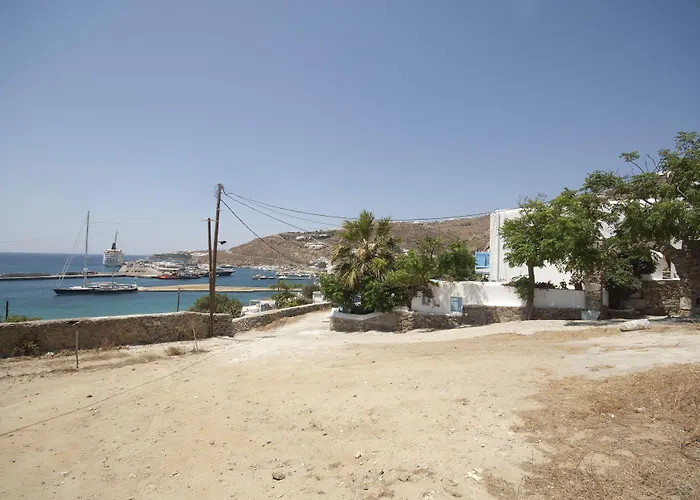 بيت ضيافة Asimina تورلوس