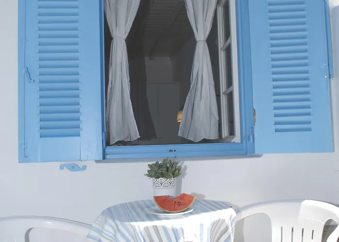 بيت ضيافة Asimina