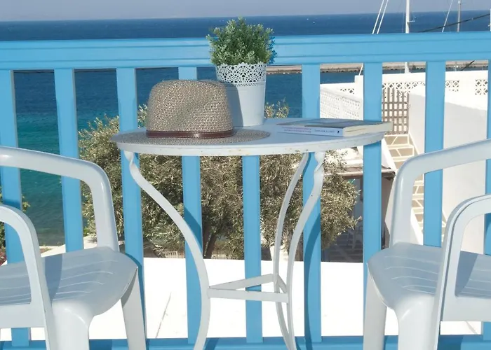 بيت ضيافة Asimina 3*