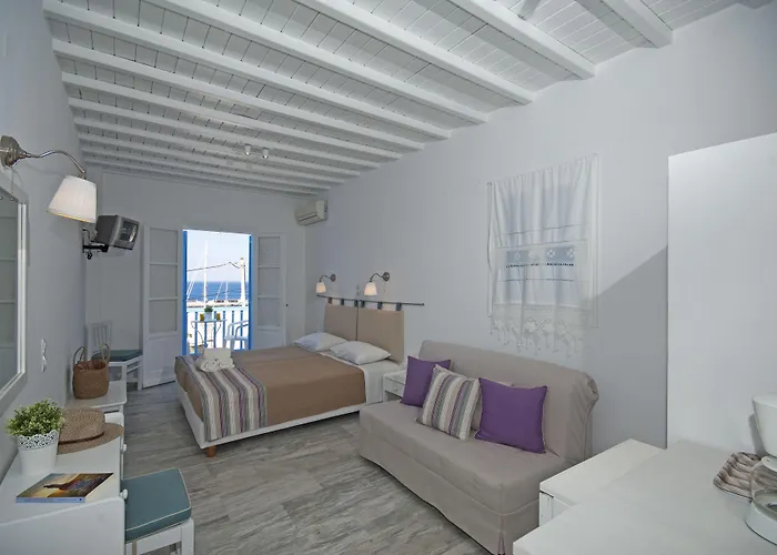 Asimina בית הארחה