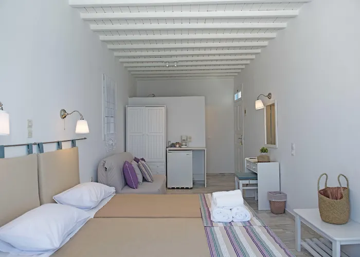 בית הארחה Asimina 3*