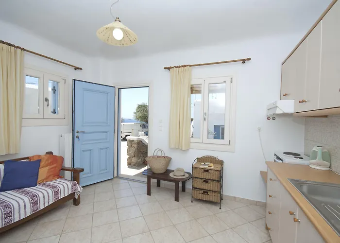 Asimina בית הארחה