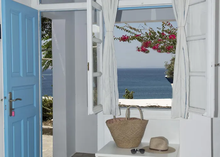 בית הארחה Asimina