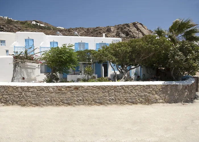 בית הארחה Asimina