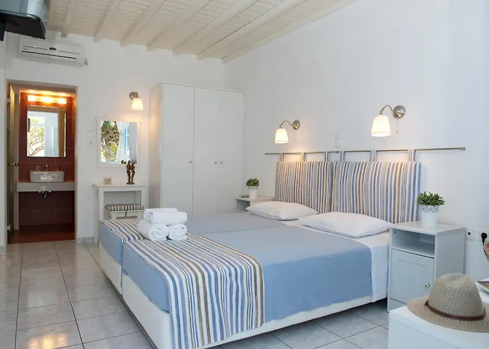 בית הארחה Asimina 3*